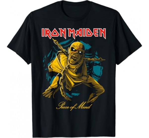 Iron Maiden POM Gold Eddie